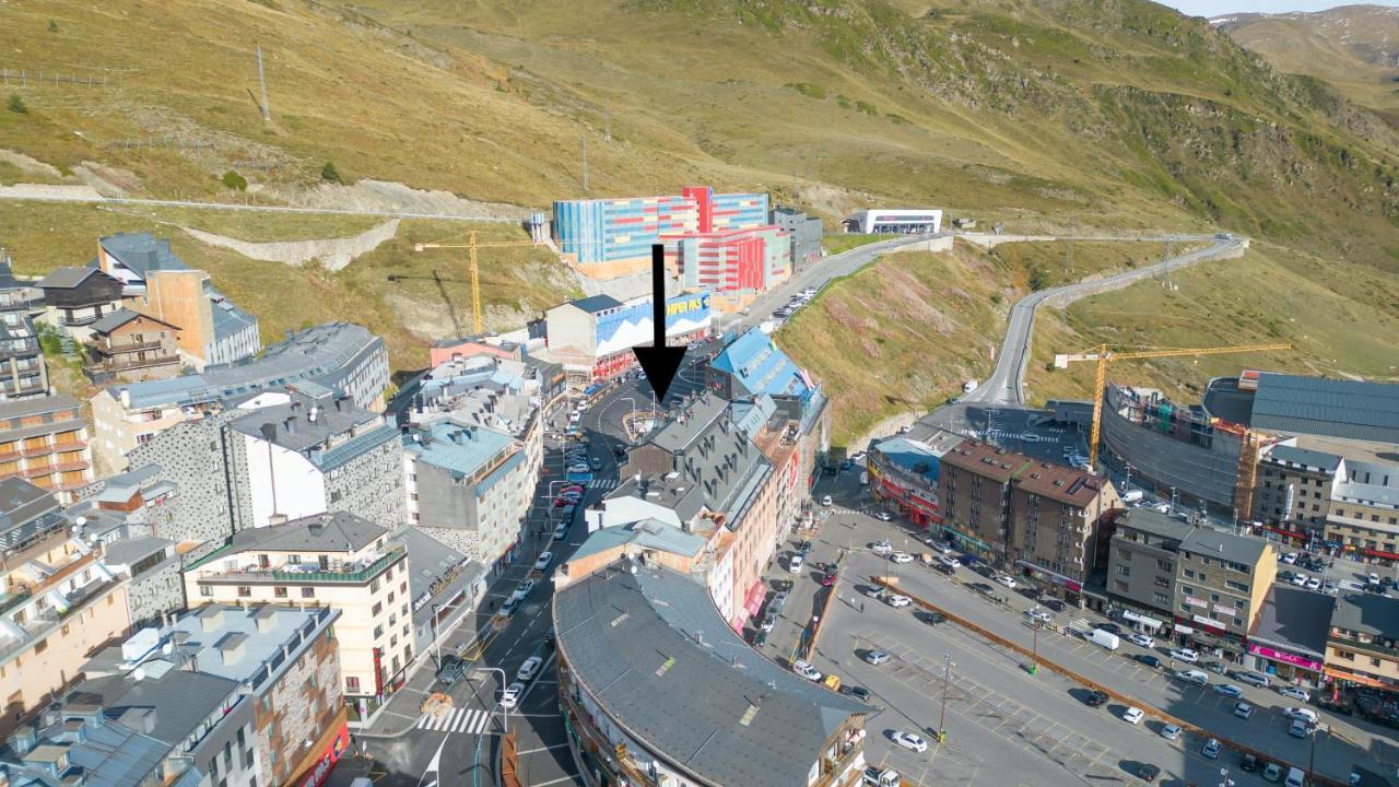 Morera Pas De La Casa Kültér fotó
